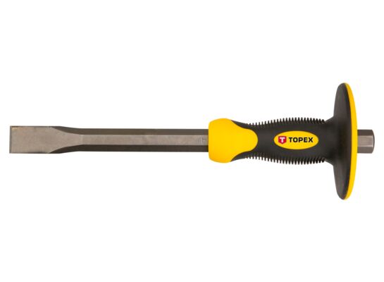 Przecinak z ochraniaczem 25 x 300 mm TOPEX