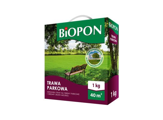 Trawa parkowa 1 kg Bopon