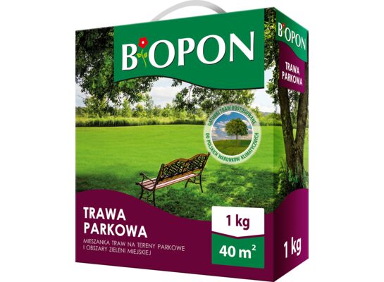 Trawa parkowa 1 kg Bopon