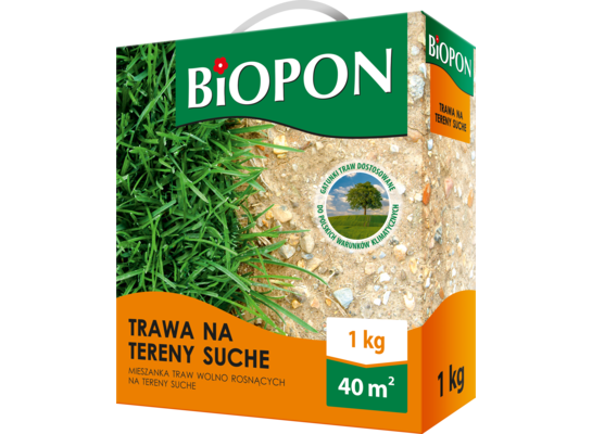 Trawa na tereny suche 1 kg Bopon