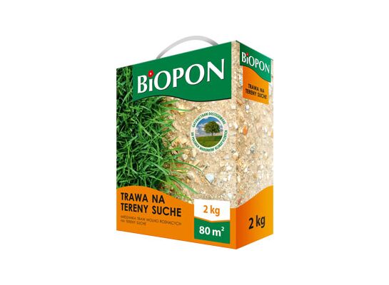 Trawa na tereny suche 2 kg Bopon