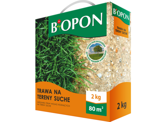 Trawa na tereny suche 2 kg Bopon