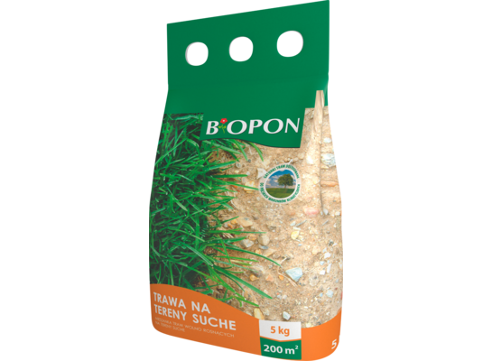 Trawa na tereny suche 5 kg Bopon