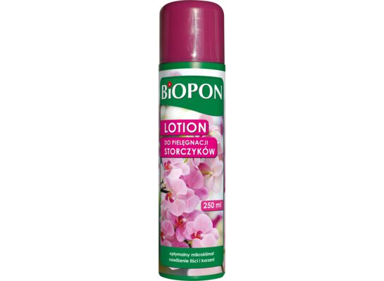 Lotion do pielęgnacji storczyków 250 ml Bopon