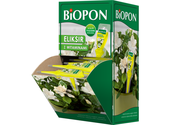 Eliksir z witaminami 35 ml Bopon