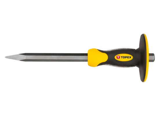 Przebijak z ochraniaczem 19 x 300 mm TOPEX
