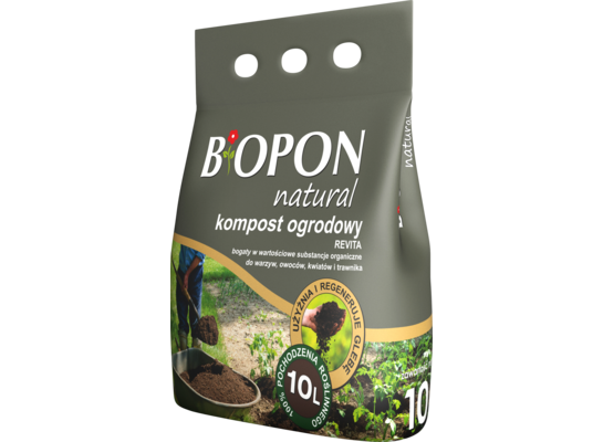 Kompost ogrodowy Revita 10 l Bopon