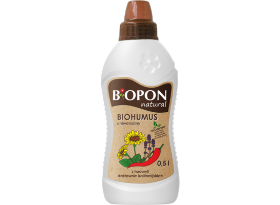 Biohumus uniwersalny płyn 0,5 l BOPON