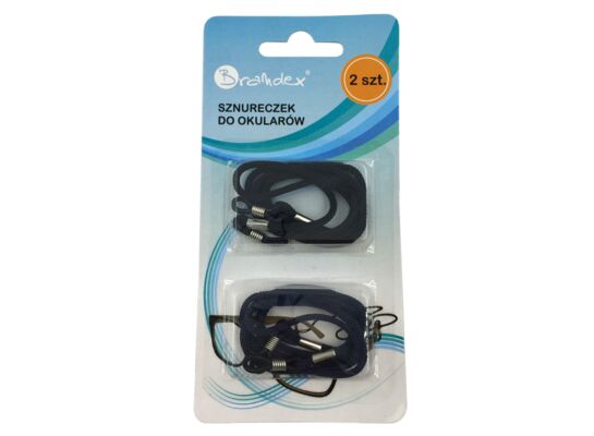 Sznureczek do okularów - set 2 sztuki