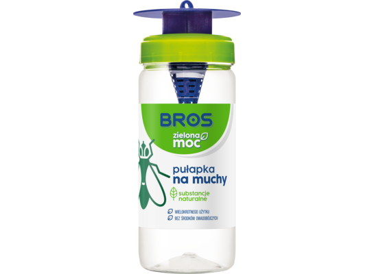 Pułapka na muchy Zielona Moc BROS