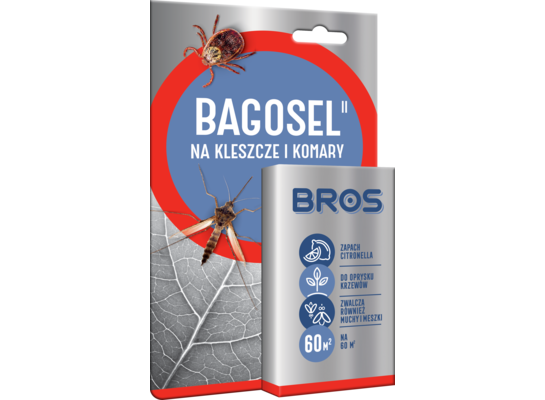 Bagosel 100 EC 30 ml BROS