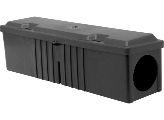 Dystans do karmników Charlie i Echo BROS