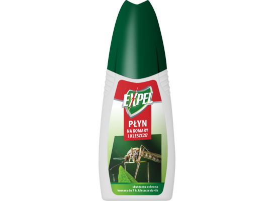 Płyn na komary i kleszcze 110 ml EXPEL