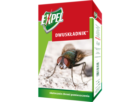 Dwuskładnik na muchy EXPEL