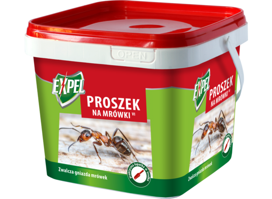 Proszek na mrówki 700 g EXPEL
