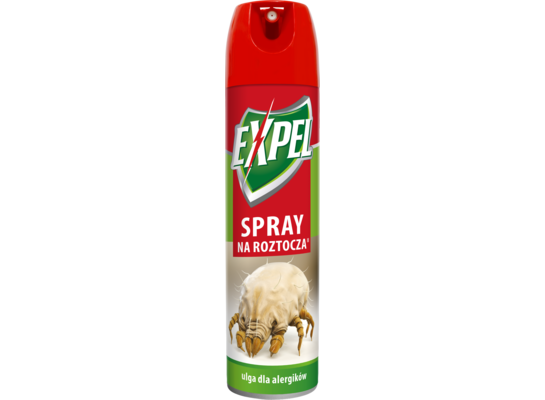 Spray na roztocza 150 ml EXPEL