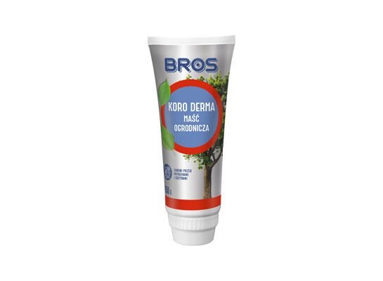 Maść ogrodnicza z aplikatorem Koro-Derma 150 g BROS