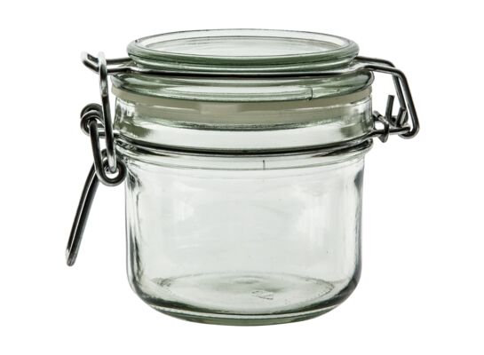 Słój 200 ml z zamknięciem mechanicznym Browin