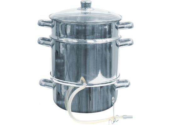 Sokownik nierdzewny 10 l Browin