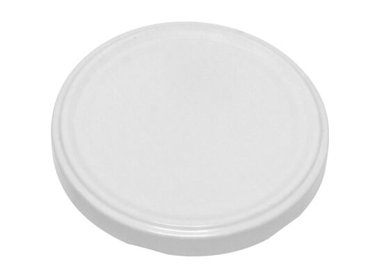 Zakrętka Ø82 mm biała 10 sztuk Browin