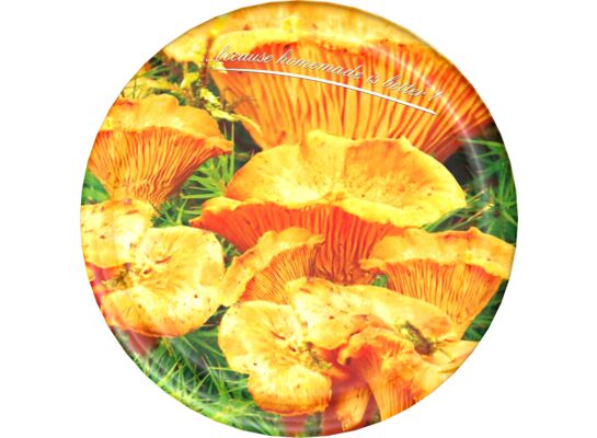 Zakrętka Ø82 mm grzyby 1 10 sztuk Browin