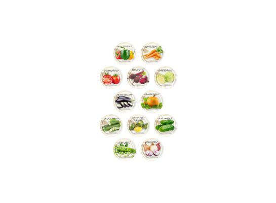 Zakrętka Ø82 warzywa 10 sztuk
