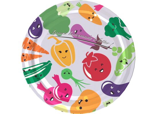 Zakrętka Ø66 mm cartoon fresh Browin