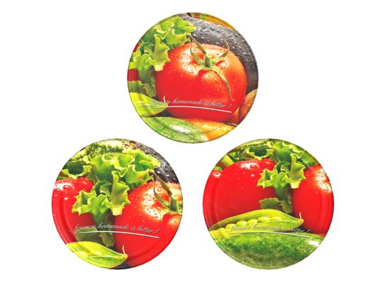 Zakrętka Ø66 mm pomidor Browin