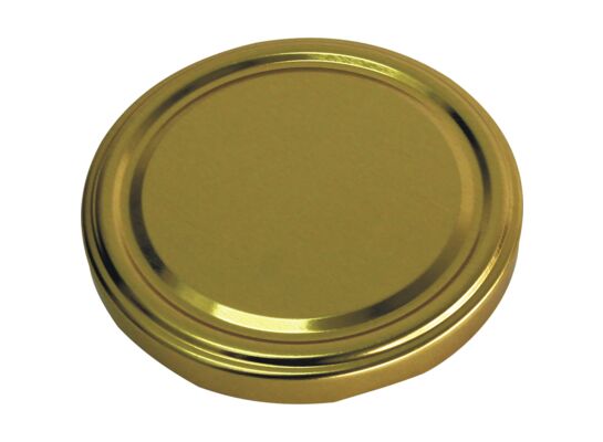Zakrętka Ø85 mm złota Browin