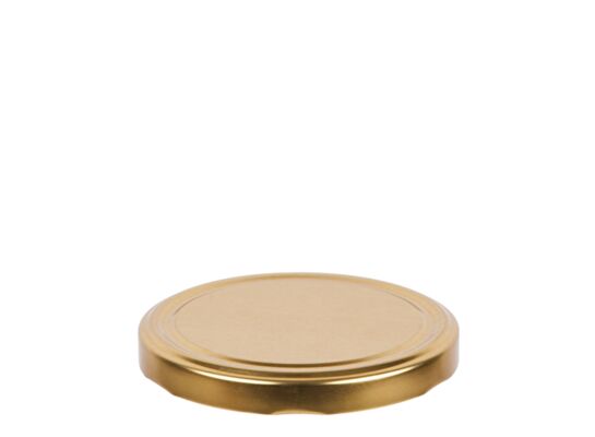 Zakrętka Ø82 mm złota Browin