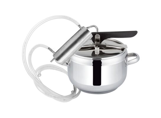 Destylator 2w1 7 l z chłodnicą Browin