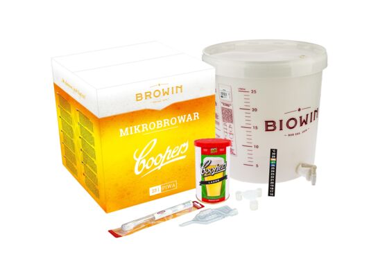 Mikro Browar "ECO" 2