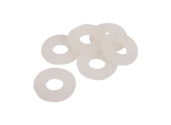 Uszczelki silikonowe do butelek z zamknięciem hermetycznym 6 sztuk Browin