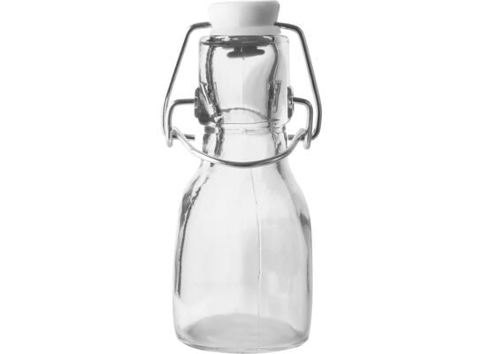 Butelka okrągła 70 ml z hermetycznym zamknięciem Browin