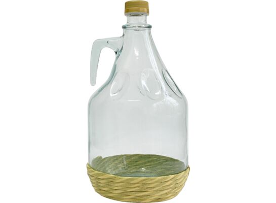 Gąsior Dama 3 l w oplocie z zakrętką Browin