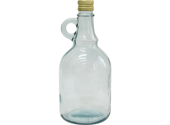 Butelka Gallone 1 l z zakrętką