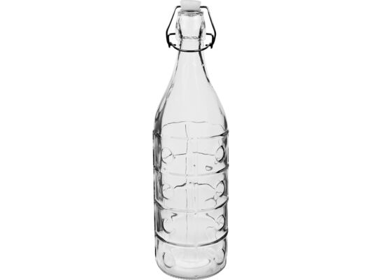 Butelka groszki 1 l z hermetycznym zamknięciem Browin