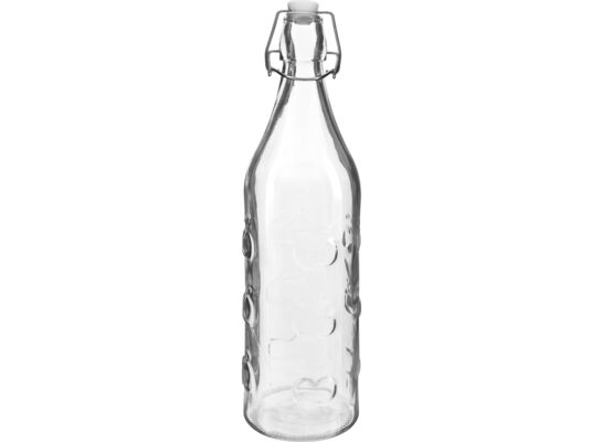 Butelka jabłuszka 1 l z hermetycznym zamknięciem Browin