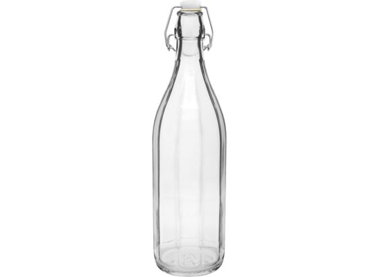 Butelka prążki 1 l z hermetycznym zamknięciem Browin