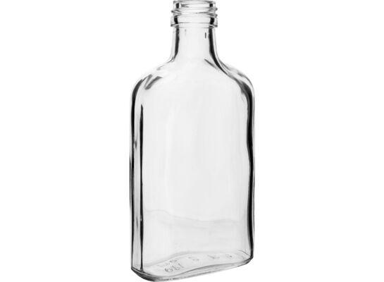 Butelka piersiówka 200 ml 10 sztuk Browin