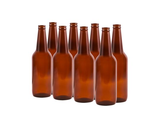 Butelka na piwo 500 ml 8 sztuk Browin