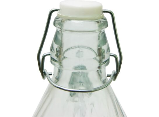 Zamknięcie mechaniczne z drutu Ø33 mm 3 sztuki Browin