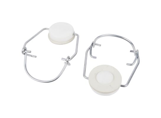 Zamknięcie mechaniczne z drutu Ø33 mm Browin