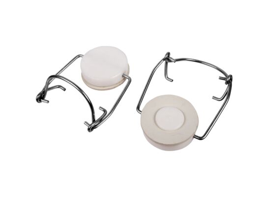 Zamknięcie mechaniczne z drutu Ø40 mm Browin