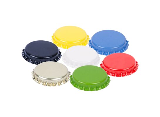 Kapsel Ø26 mm kolorowe 100 sztuk Browin