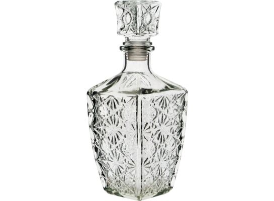 Karafka zdobiona 750 ml gwiazdki Browin