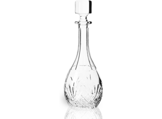 Karafka ozdobna Babunia 900 ml Browin