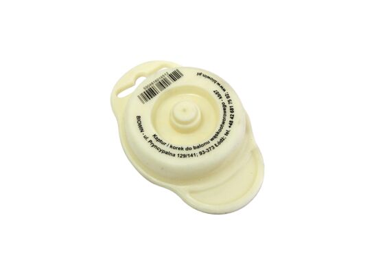 Kaptur – korek do balonów z wąską szyjką Ø57 mm Browin