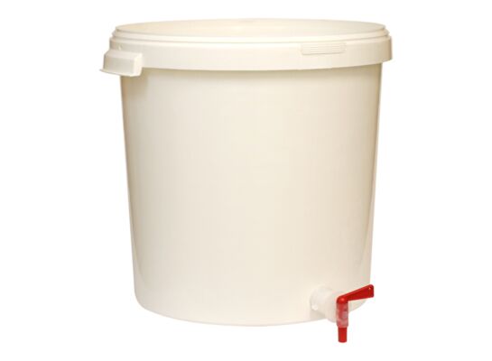 Pojemnik fermentacyjny 30 l z kranem i pokrywką Browin