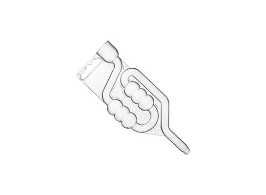 Rurka fermentacyjna plastikowa 6-komorowa